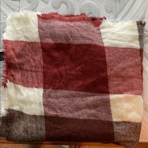 Zara blanket scarf